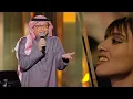 عبدالمجيد عبدالله - تتنفسك دنياي (حفله بوليفارد وورلد) | موسم الرياض 2023