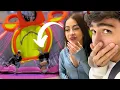 Lagu Dañamos un INFLABLE gigante 😱😫 / Andylive / LauraSofiaDepende