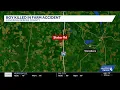 Child dies after farm equipment mishap in Pennsylvania