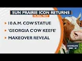Sun Prairie icon returns