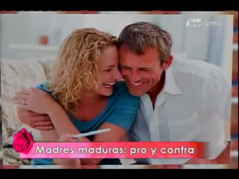 Madres maduras: pro y contra
