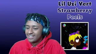 lil uzi vert feat young thug u0026 gunna strawberry peels first time reaction