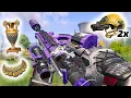 Download Lagu SemiVan 2.0 vs Forbidden Farm 🌽 Handcam iPad | Arena Breakout