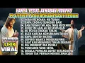 Download Lagu HANYA YESUS JAWABAN HIDUPKU - KOMPILASI PUJIAN ROHANI SAAT TEDUH POPULER 2025