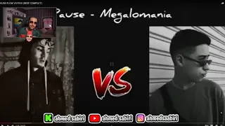 Sabiri Reaction Beef Complete Pause Vs Figo 