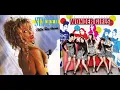 Download Lagu 「Two of Hearts x Tell Me」【Stacey Q x Wonder Girls】