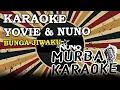 Download Lagu YOVIE \u0026 NUNO - BUNGA JIWAKU (KARAOKE VERSION)