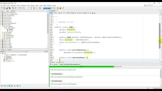 JAVA MOOC PART I 4 - 9 Debt