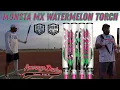 Monsta MX Watermelon Torch 3500 Handle Midload Slowpitch Bat Review