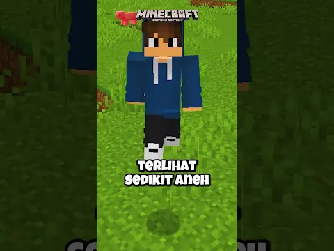 Perbedaan Sprint Jump di Bedrock vs Java