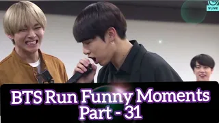 Download BTS Funny Run Episode Moments Part - 31 MP3