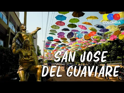 San Jose del Guaviare Walking Tour | Amazon Gateway