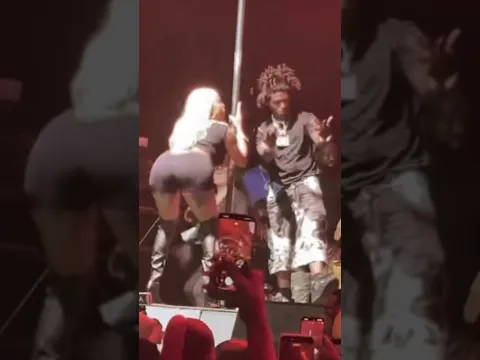 ⁠@KodakBlack SKRILLA  #fyp #shorts #kodakblack #live #skrilla #live #dance #show