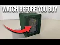 BEST Deck Box for Commander - AFIING Commander Box Magic the Gathering