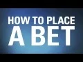 How To Place A Bet - TVG com Tutorial