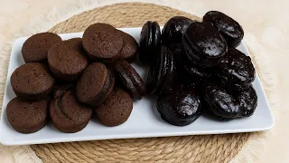 مينى كيك الطاسة الاقتصادى بدون فرن ولا خلاط وفي 10 دقايق بس 