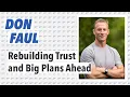 CrossFit CEO Don Faul I think 30 million people is just the start