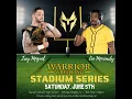 Download Lagu Warrior Wrestling Ringside Films - Trey Miguel vs. Lee Moriarty - Stadium Series 2021