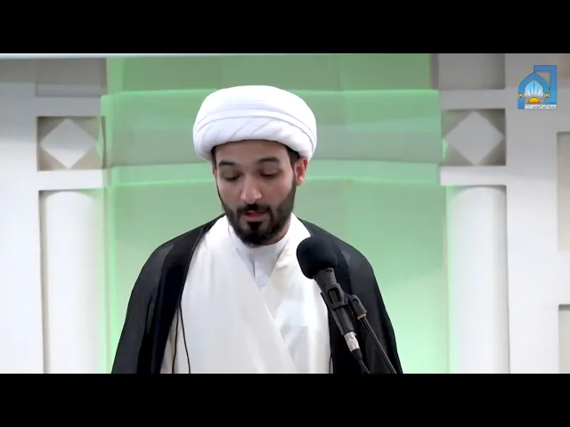 ⁣الشيخ حسين السماعيل | آداب الدعاء| 9 ذوالحجة 1446