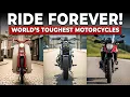 20 Most Reliable Motorcycles in the World