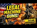 Kentucky Just Found a LEGAL Way Around the Machine Gun Ban
