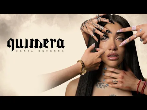 Video Thumbnail: Maria Becerra - QUIMERA (Official Trailer)