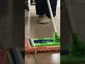 Download Lagu ASMR no talking sound of mopping floor with microfibre mop #shorts #asmrcleaning