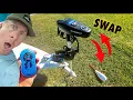 Download Lagu Trolling Motor HACK - AutoBoat Smart Head GPS Adapter Kit with SPOTLOCK?
