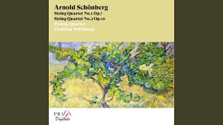 Download String Quartet No. 2 in F-Sharp Minor, Op. 10: III. Litanei. Langsam MP3