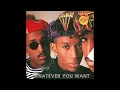 Whatever You Want - Tony! Toni! Toné! (Enhanced Audio 2023)
