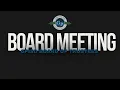 GPISD Board of Trustees Meeting August 2026