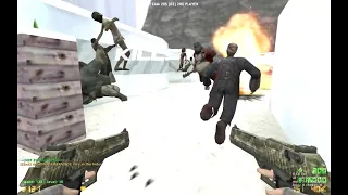 Counter Strike Xtreme V6 Zombie Scenario Mode Fy Iceworld2k 