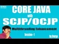 Core Java With Multithreading Enhancement Part - 1 Introduction Thread Group