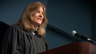 Spring Commencement 2025 - Lynn Gardinier
