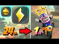 Download Lagu Can I Win by ALWAYS Bagging? | Mario Kart World