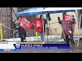Nurses in Redding strike for better pay and patient safety