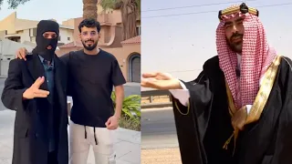 مسؤول الهبة 😂👌