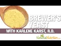 Brewers Yeast Health Benefits - Professional Supplement Review National Nutrition Canada