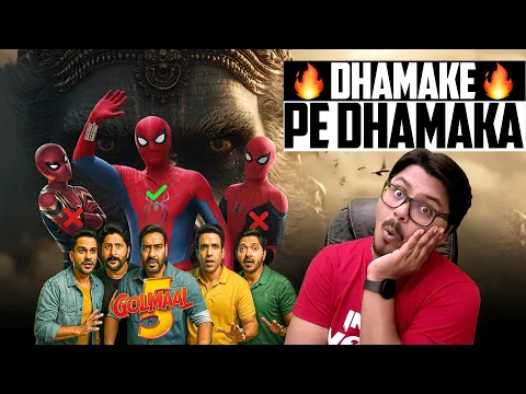 Video Thumbnail: Ramayan Trailer is Released ? What ? 😱 | #Yogipedia 144 | Yogi Bolta Hai