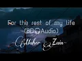 Download Lagu For The Rest Of My Life  Vocals Only 8D Audio 🎧 By Maher Zain