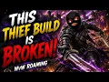 Gw2 Thief daredevil wvw roaming build - this build is top tier