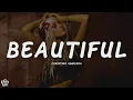 Download Lagu Christina Aguilera - Beautiful (Lyrics)