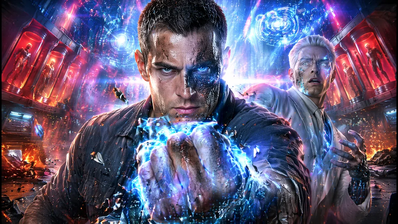 كابوس إمبراطورية التكنولوجيا: الرجل الذي اعتبروه فاشلاً يعود للانتقام. poster