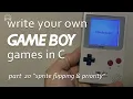 sprite flipping priority Part 20 Write your own GameBoy games