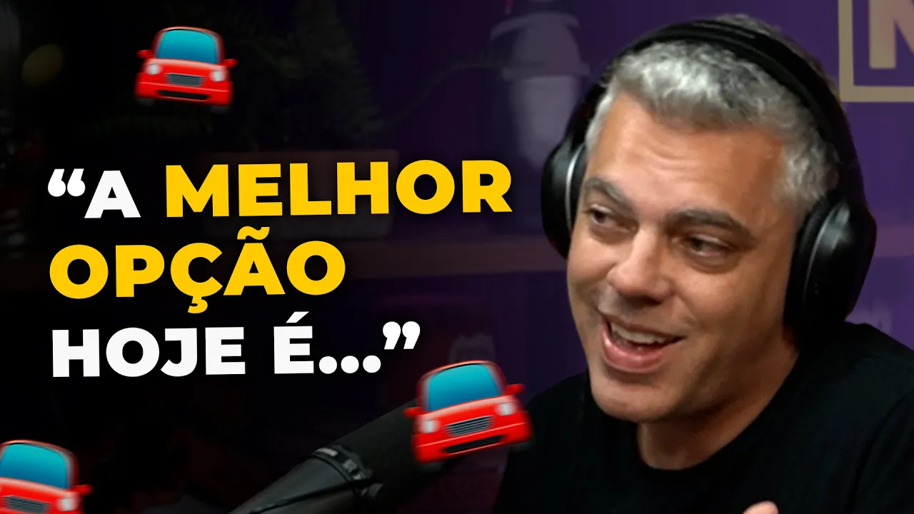 QUAL O MELHOR CARRO para COMPRAR em 2023? (com Auto Super) | PODCAST do MHM