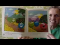 Number Tales - 3 Bouncing Balls Read Aloud