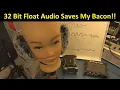 Download Lagu 32 Bit Float Audio - Real World Advantage With Zoom F3