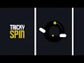 Tricky Spin - Endless Hyper Casual Game for Android HTML5