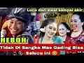 Download Lagu HEBOH ‼️ Mas gading  Bikin Ngakak sinden Wargo laras 