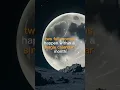 Download Lagu Blue moon #shorts #Bluemoon #explore #interesting #facts